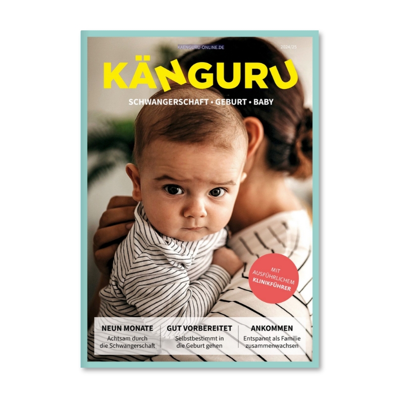 Känguru Baby Titel