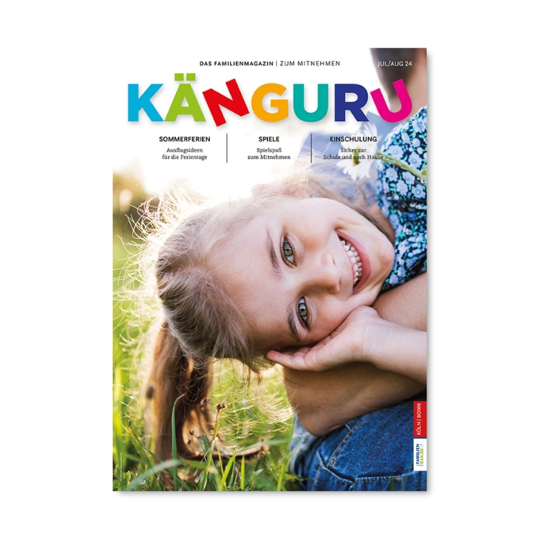 Känguru Cover